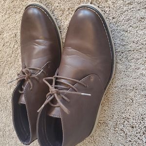 Men's Brown Chukka Boots